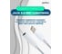 Переходник PERFEO Jack 3.5 mm розетка - 8 PIN ( Lightning) вилка (A7027) 30015571 3
