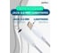 Переходник PERFEO Jack 3.5 mm розетка - 8 PIN ( Lightning) вилка (A7027) 30015571 4