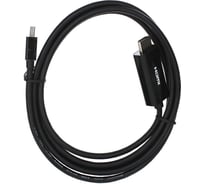 Кабель-переходник Telecom, Mini DisplayPort M = HDMI M, 1.8m TA695