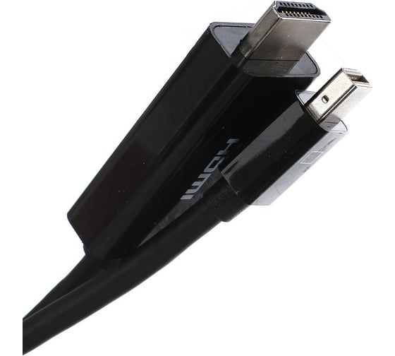 Кабель-переходник Telecom, Mini DisplayPort M = HDMI M, 1.8m TA695