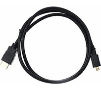 Кабель TV-COM HDMI to MicroHDMI ver1.4V+3D,1m CG583K-1M