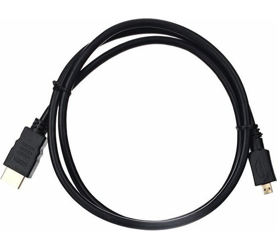 Кабель TV-COM HDMI to MicroHDMI ver1.4V+3D,1m CG583K-1M