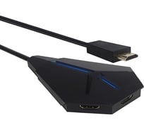 Переключатель HDMI 1.4 GCR 3 к 1 серия Greenline GL-vSW301 VIVvSIW301