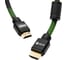 Кабель HDMI 2.1 GCR ферритовые фильтры 2.0m VIV51I834 1