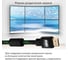 Кабель HDMI 2.1 GCR ферритовые фильтры 2.0m VIV51I834 4