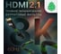 Кабель HDMI 2.1 GCR ферритовые фильтры 2.0m VIV51I834 10