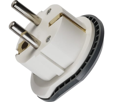 Универсальный переходник Smartbuy белый 16А 250В SBE-16-S06-w