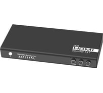 Переключатель GCR HDMI 2.0 автоматическое переключение пульт ДУ VIVVSI5