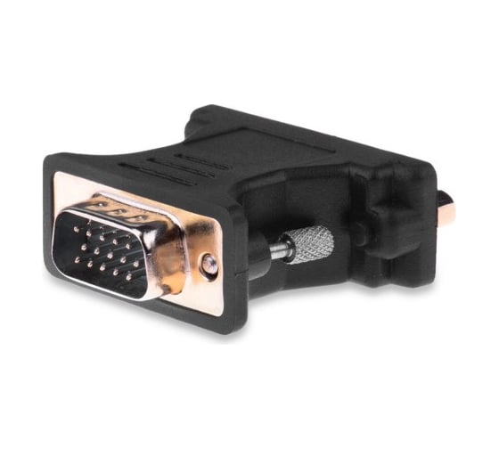 Адаптер-переходник Vention DVI-I 24+5F/VGA 15M DV350VG 1
