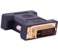 Адаптер-переходник Vention DVI-I 24+5 M/VGA 15F DV380VG