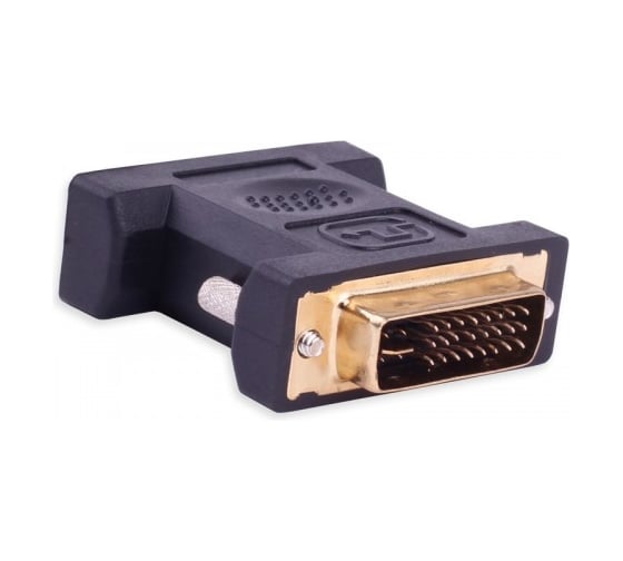 Адаптер-переходник Vention DVI-I 24+5 M/VGA 15F DV380VG