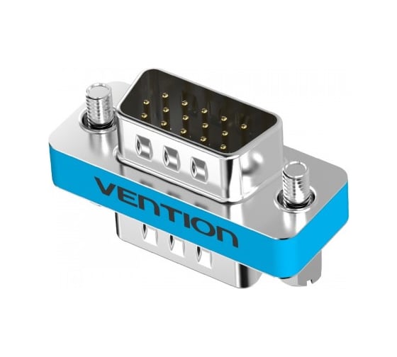 Адаптер-переходник Vention VGA 15 M/VGA 15 F DDAI0