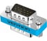 Адаптер-переходник Vention VGA 15 M/VGA 15 F DDAI0 1