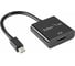 Кабель-переходник Telecom, Mini DisplayPort M - HDMI F, 4K@60Hz TA6056 1