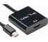 Кабель-переходник Telecom, Mini DisplayPort M - HDMI F, 4K@60Hz TA6056 3
