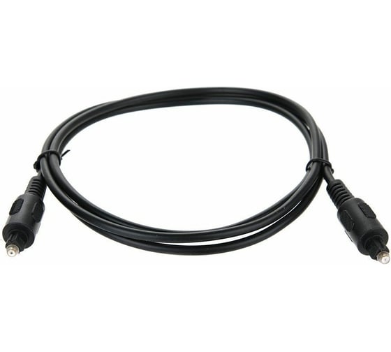 Оптический кабель Telecom, ODT Toslink-M -- ODT Toslink-M ,1,5m TOC2020-1.5M 1
