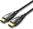 Кабель оптический VENTION HDMI v2.1 19M/19M - 3м Черный ALBBI 1
