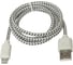 USB кабель DEFENDER ACH01-03T USB AM-Lightning M, 1м, пакет 87471 2