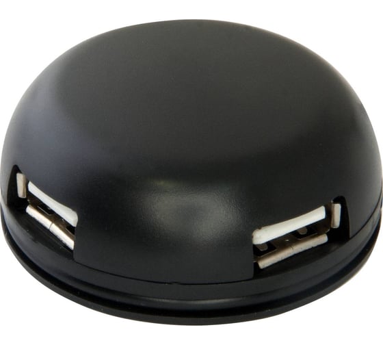 Универсальный USB-разветвитель DEFENDER Quadro Light USB 2.0, 4 порта 83201 1