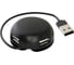 Универсальный USB-разветвитель DEFENDER Quadro Light USB 2.0, 4 порта 83201 2