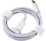 Кабель Perfeo USB C вилка - C вилка, 30W, белый, длина 1 м., бокс (C1101) 30018733 2