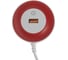 Разветвитель питания Luazon 3 USB, верхний USB для передачи данных, МИКС 4487538 3