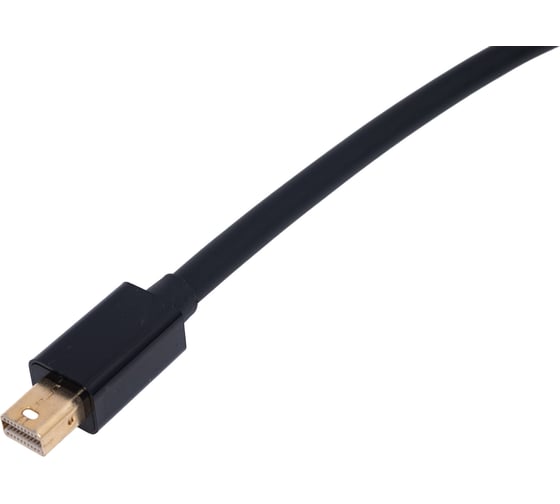 Кабель ExeGate miniDisplayPort-DVI EX-CC-mDPM-DVIM-1.8 mini20M/25M, 1,8м 294715