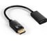 Кабель-переходник ExeGate DisplayPort-HDMI EX-DPM-HDMIF-0.1 20M/19F, 0,1м 294706 1
