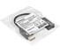 Кабель-переходник ExeGate DisplayPort-HDMI EX-DPM-HDMIF-0.1 20M/19F, 0,1м 294706 2
