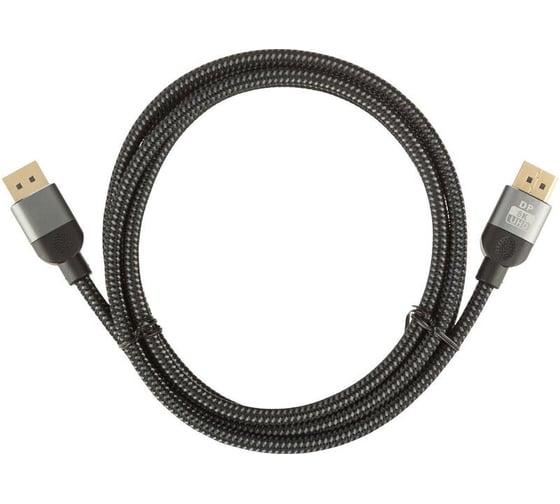 Кабель ProMega jet DisplayPort 8K 1.4 M/M, 2м, чер (OAVDC006) 1880123