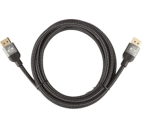 Кабель ProMega jet DisplayPort 8K 1.4 M/M, 3м, чер (OAVDC007) 1880124