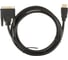 Кабель ProMega jet DVI-HDMI 1.4 M/M, 1.8м, чер (OAVDC004) 1880098 2