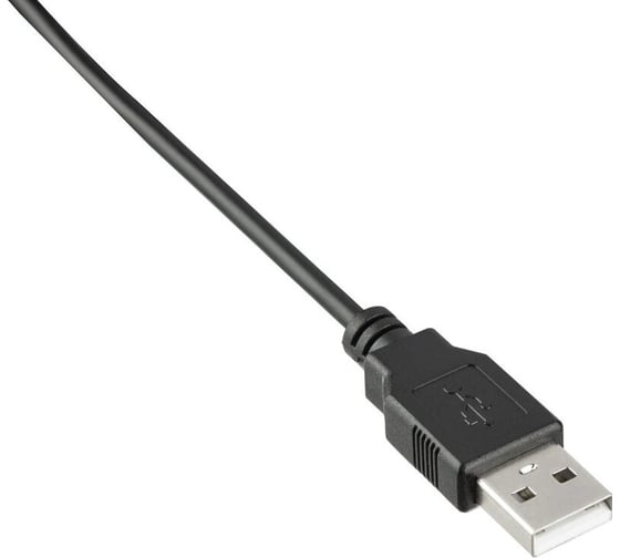 Кабель ProMega jet USB 2.0 AM/BM, 1.8м, чер (OAVDC001) 1880095