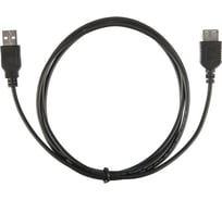 Удлинитель ProMega jet (OAVDC009) USB 2.0 AM/AF, 1.8м, чер 1880127