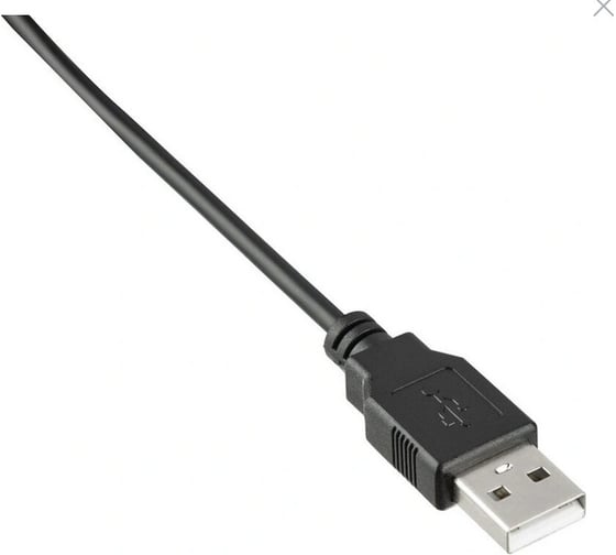Удлинитель ProMega jet (OAVDC009) USB 2.0 AM/AF, 1.8м, чер 1880127