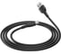 USB-кабель Borofone BX51 Type-C -Type-C, 1 метр, 3А, пластик, чёрный 23752-BX51tTBK 2