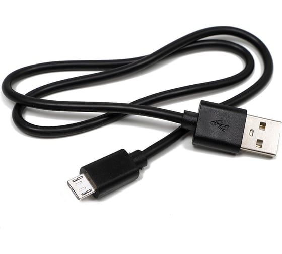 Кабель питания QUMO для Raspberry P3 (MicroUSB) 35177