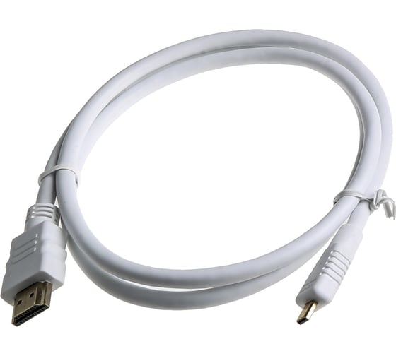 Кабель для Raspberry QUMO (Micro HDMI to HDMI cables) 36354