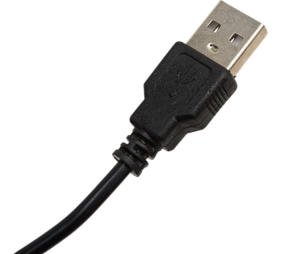 Кабель питания с выключателем QUMO для Raspberry P3 (MicroUSB) 33001