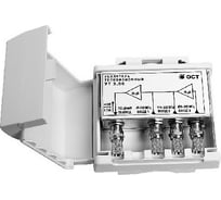 Усилитель Дельта УТМ-3.50 с блоком питания 3 входа 15550