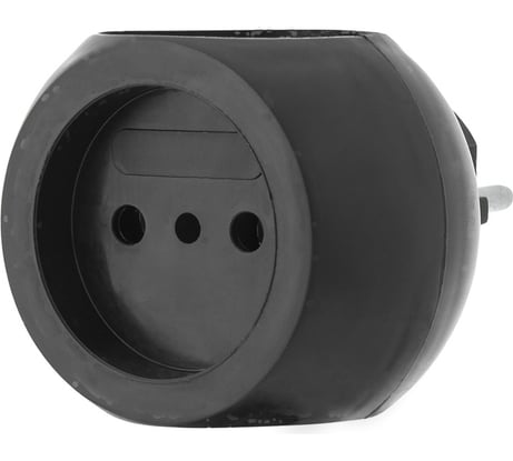 Электрический тройник REXANT «Шар» 6 А 11-1063-1