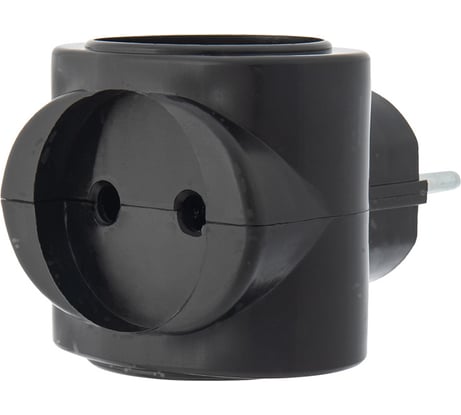 Электрический тройник REXANT 6 А 11-1064-1