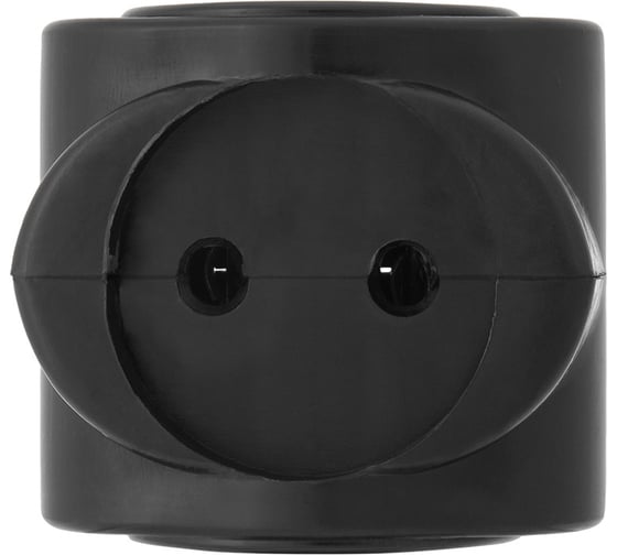 Электрический тройник REXANT 6 А 11-1064-1