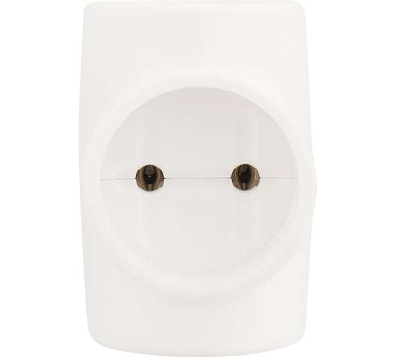 Электрический евротройник REXANT 6 A 11-1068