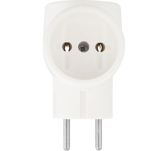 Электрический евротройник REXANT 6 A 11-1068