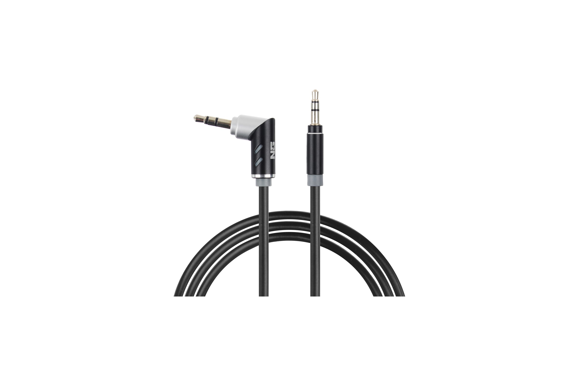 Кабель NEW GALAXY NG 3.5мм mini Jack-mini Jack, 1м, оплетка TPE