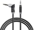 Кабель NEW GALAXY NG 3.5мм mini Jack-mini Jack, 1м, оплетка TPE, поворотный штекер, пластик 788-031 1