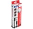 Кабель NEW GALAXY NG 3.5мм mini Jack-mini Jack, 1м, оплетка TPE, поворотный штекер, пластик 788-031 3
