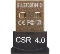 Адаптер Gembird Bluetooth BTD-MINI5 ультратонкий корпус v.4.0 50 метров до 24 Мбит/сек USB