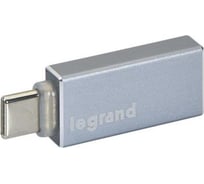 Переходник USB тип C / USB тип A Legrand 050692